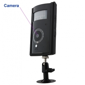 GSM Wireless Remote Spy Camera / Spy Audio Bug / Home Security Monitor